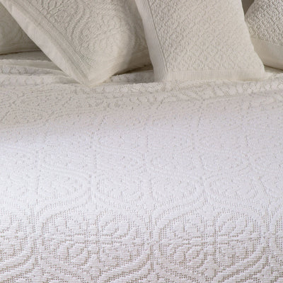 Caleffi Copriletto Estivo In Cotone Vittoria Matrimoniale Primanatura 1005262