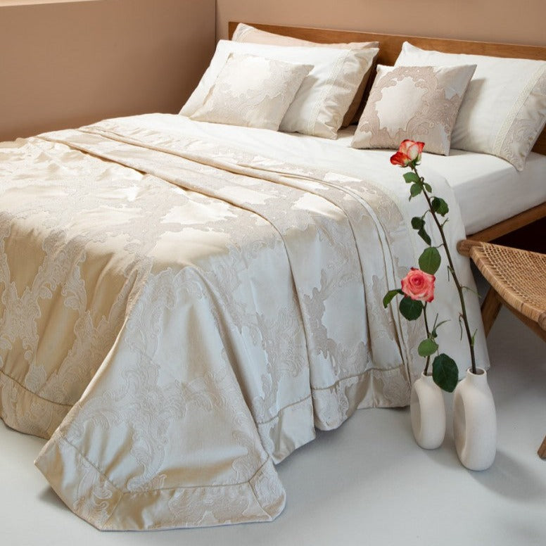 Copriletto Pervinca - Battaglia