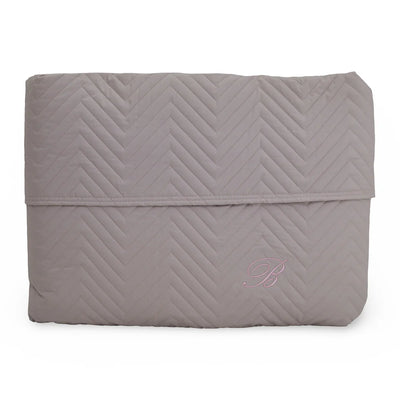 Blumarine Home Copriletto Trapuntato Matrimoniale Stile Blu 2504S206