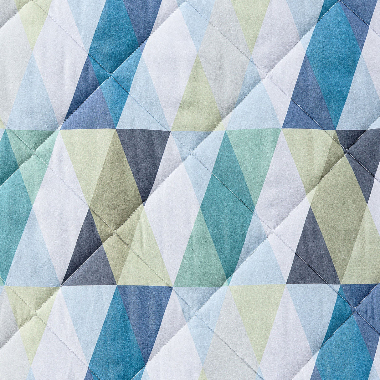 Caleffi Copriletto Trapuntato In Microfibra Still Singolo Modern 2603S40