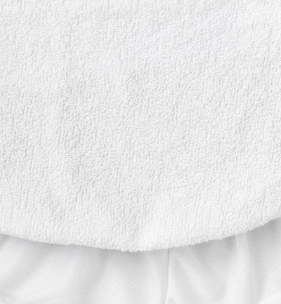 Ambro Coprimaterasso Sanitario Parigi per Culla Lettino Doghe S70 - Passarelli Biancheria