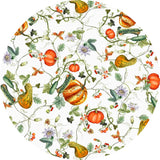 Tessitura Toscana Telerie Tovaglia e Runner in P.Cotone Kurbis - Varie Dimensioni