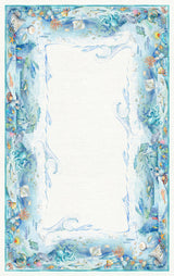 Tessitura Toscana Telerie Tovaglia e Runner in P.Lino Isuela - Varie Dimensioni