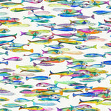 Tessitura Toscana Telerie Tovaglia da Tavola in 100% Puro Cotone Poisson