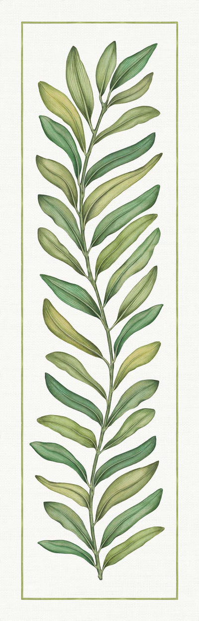 Tessitura Toscana Telerie Tovaglia in Puro lino Tamarindo