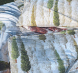 Tessitura Toscana Telerie Parure Copripiumino Greeson - Varie Dimensioni