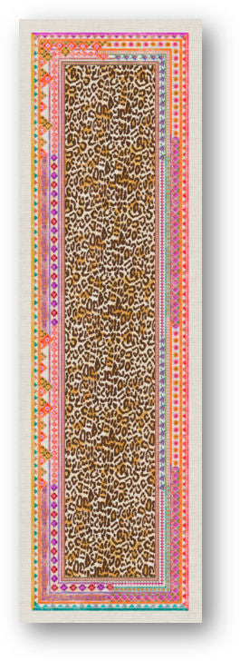 Tessitura Toscana Telerie Tovaglia da Tavola in Misto Lino Jurta 2506B