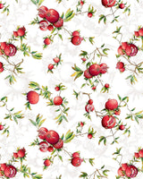 Tessitura Toscana Telerie Tovaglia e Runner in M.Lino Zakuro - Varie Dimensioni