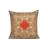 Caleffi Cuscini Arredo 50x50cm. Leopard 1010857 2601S24