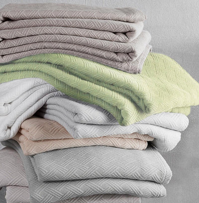 Mirabello Carrara Copriletto Estivo Piazza e Mezza Sardinia D64 - Passarelli Biancheria