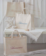 Blumarine Borsa Mare Gabardine 2505S48
