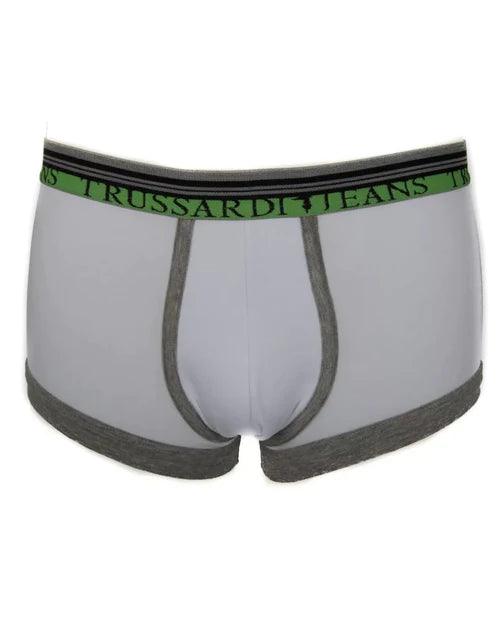 Trussardi Jeans Underwear Confezione 2 Slip Boxer TR032Z S26 - Passarelli Biancheria