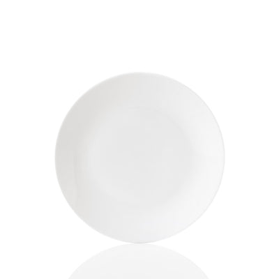 Weissestal Servizio tavola 18pz Domus Weiss - White in porcellana