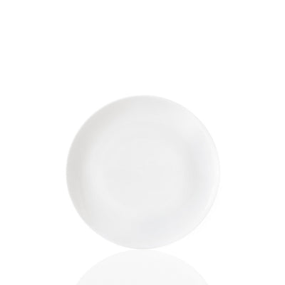 Weissestal Servizio tavola 18pz Domus Weiss - White in porcellana