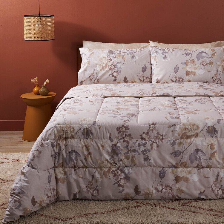 Zucchi Completo Lenzuola Matrimoniale Brianna 2411S52