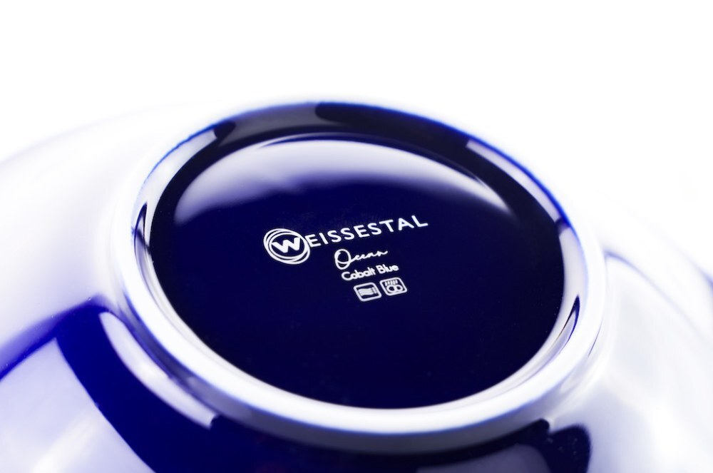 Servizio tavola 18 pezzi in porcellana OCEAN by Weissestal