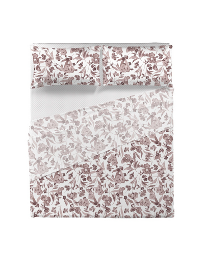 Di Maestro Completo Lenzuolo Matrimoniale Flanella Malika 2411S40