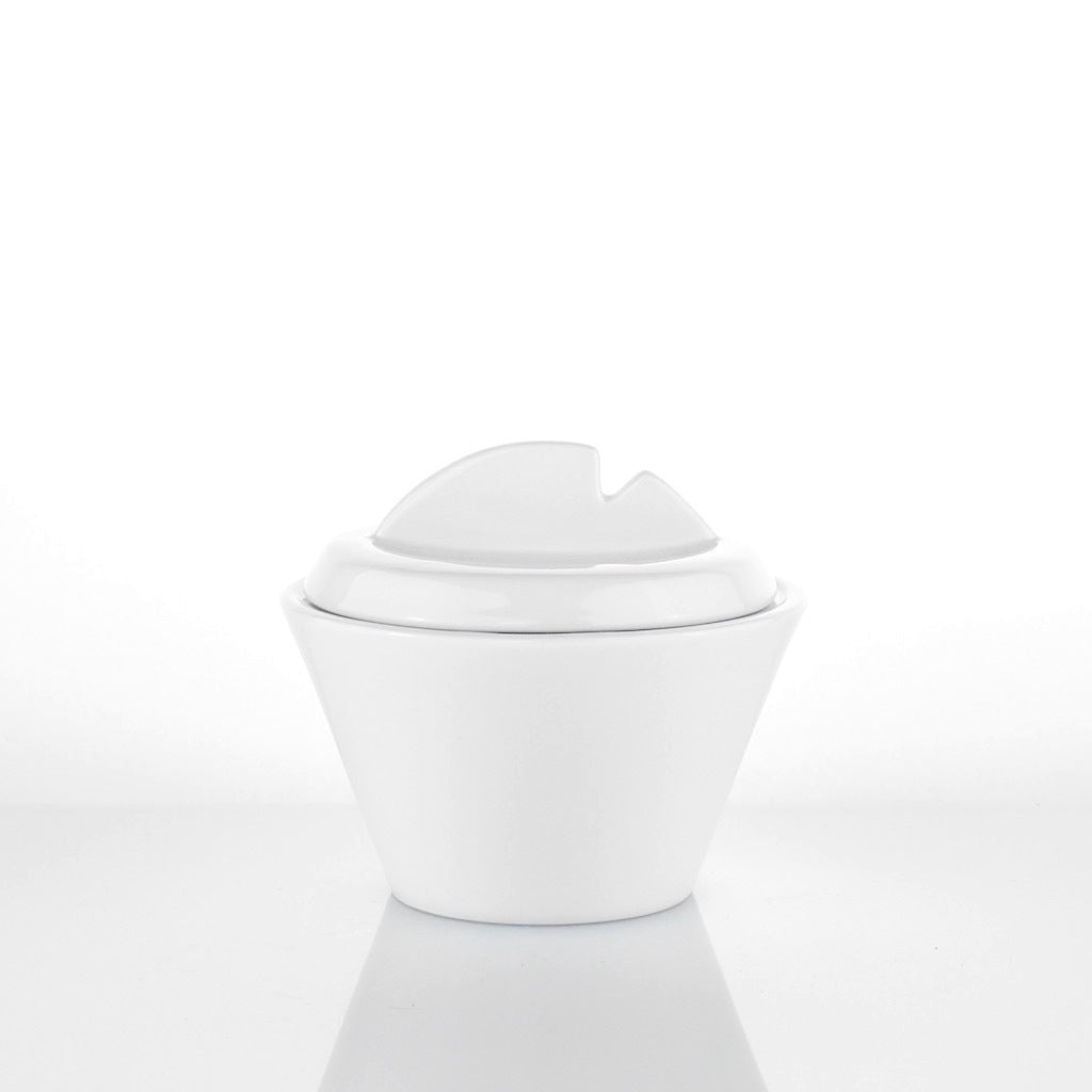 Dankotuwa set 15 pezzi TÈ BIANCO VENUS by Weissestal 2505S48