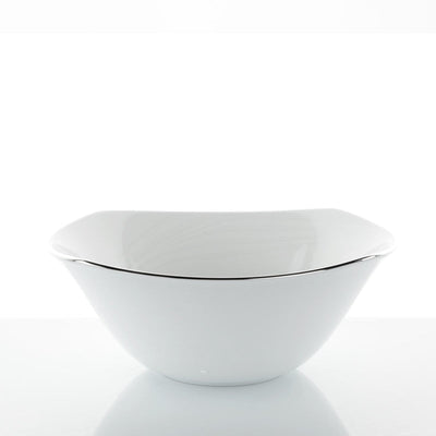 Weissestal set Esy White platin