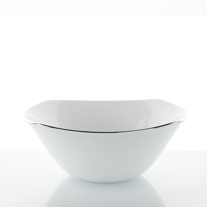 Weissestal set Esy White platin