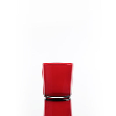 Weissestal Set 6 Bicchieri Acqua Aura Rubino