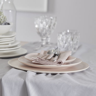 Maison Sucrée Servizio Piatti 18 Pezzi in Grés Porcellanato Colorati Marostica 2504S114