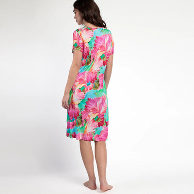 Admas Camicia da Notte Maniche Corte 61327 2504S28