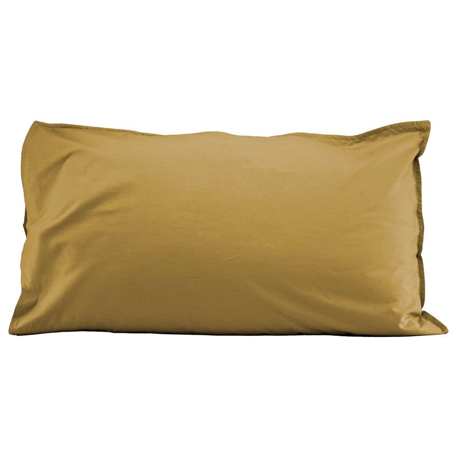 Fazzini 2 Federe in Percalle di Cotone Finissimo Arianna CS21