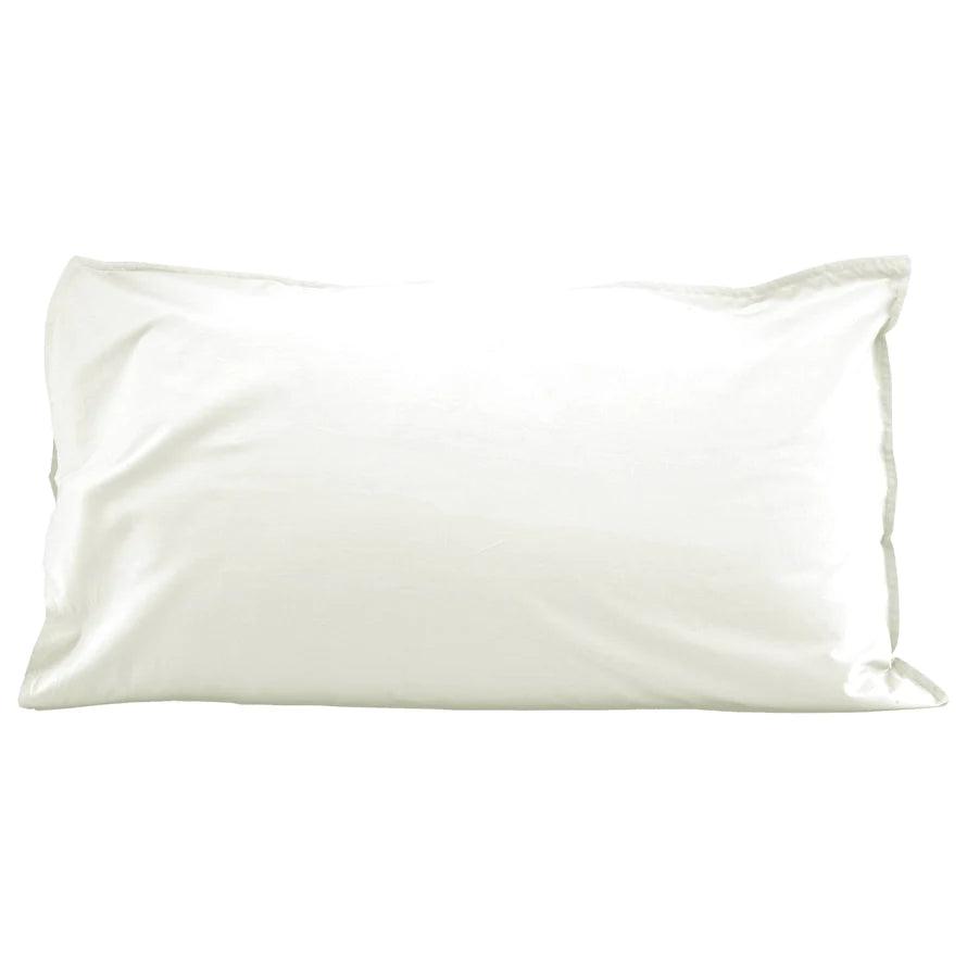 Fazzini 2 Federe in Percalle di Cotone Finissimo Arianna CS21