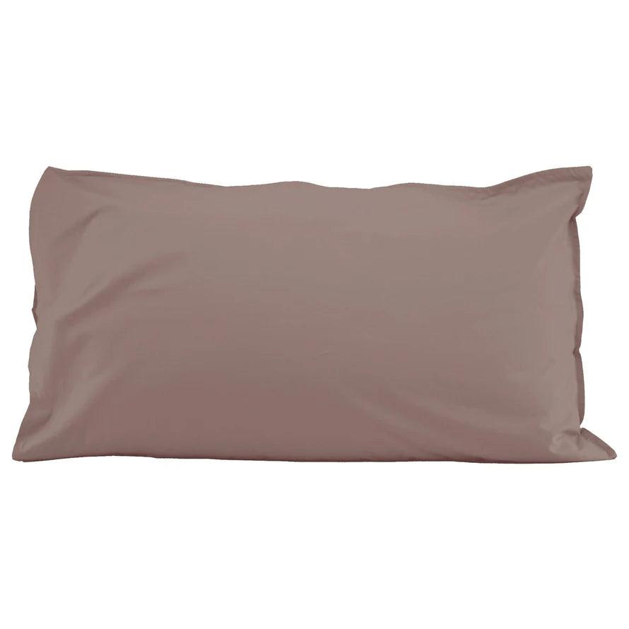 Fazzini 2 Federe in Percalle di Cotone Finissimo Arianna CS21