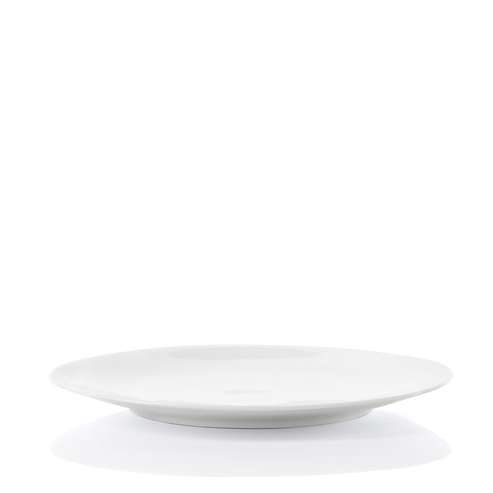 Weissestal Servizio tavola 18pz Domus Weiss - White in porcellana