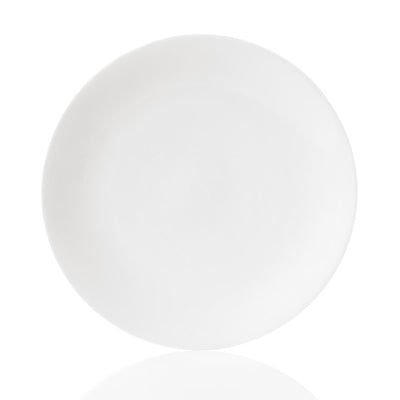 Weissestal Servizio tavola 18pz Domus Weiss - White in porcellana