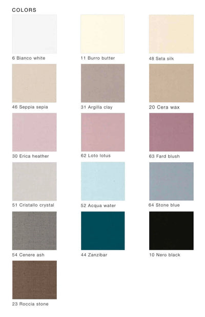 Blumarine Home Completo Lenzuola Matrimoniale Lory 101060435 2504S200