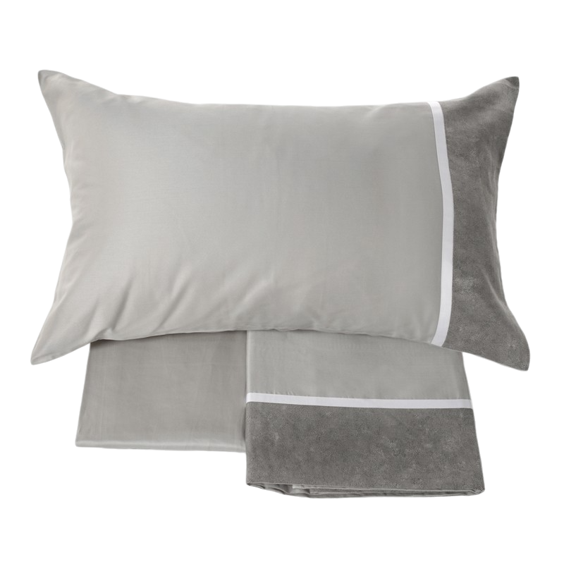 Fazzini Completo Lenzuola Matrimoniale Gulachat 2501B144