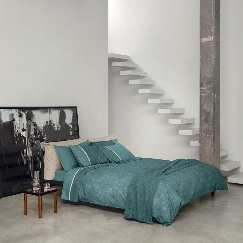 Fazzini Completo Lenzuola Matrimoniale Gulachat 2501B144