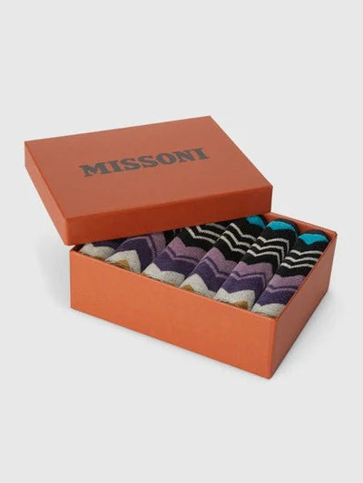 Missoni Confezione 6 Lavette Giacomo 2602S68