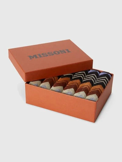 Missoni Confezione 6 Lavette Giacomo 2602S68