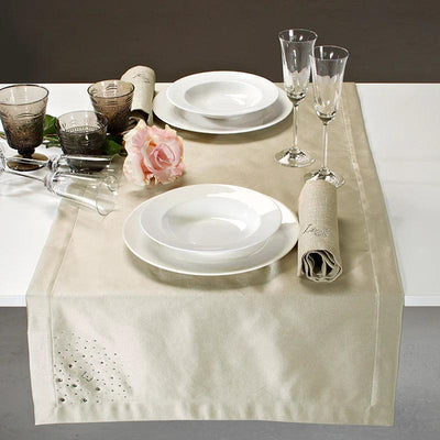 Liu Jo Runner Gocce 50x140cm LT156B S56 - Passarelli Biancheria