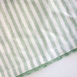 Maestri Cotonieri  Grembiule da Cucina India Home in Panama di Cotone con Tasca