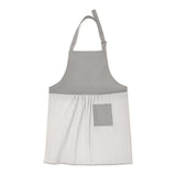 Maestri Cotonieri  Grembiule da Cucina India Home in Panama di Cotone con Tasca