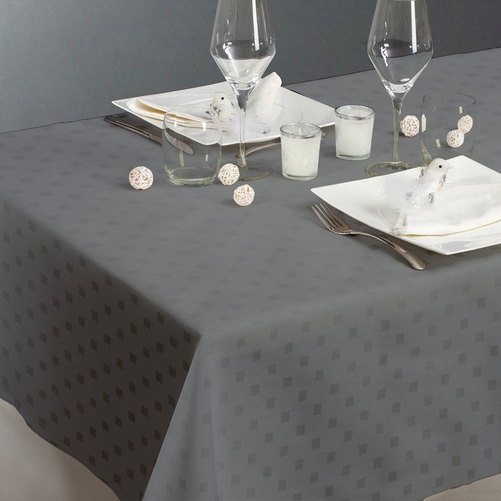 Maestri Cotonieri Tovaglia DAMINA - Varie Dimensioni