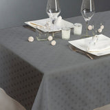 Maestri Cotonieri Tovaglia DAMINA - Varie Dimensioni