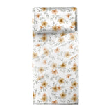 Di Maestro Completo Letto in Puro Cotone Singolo Heidi 2511S26