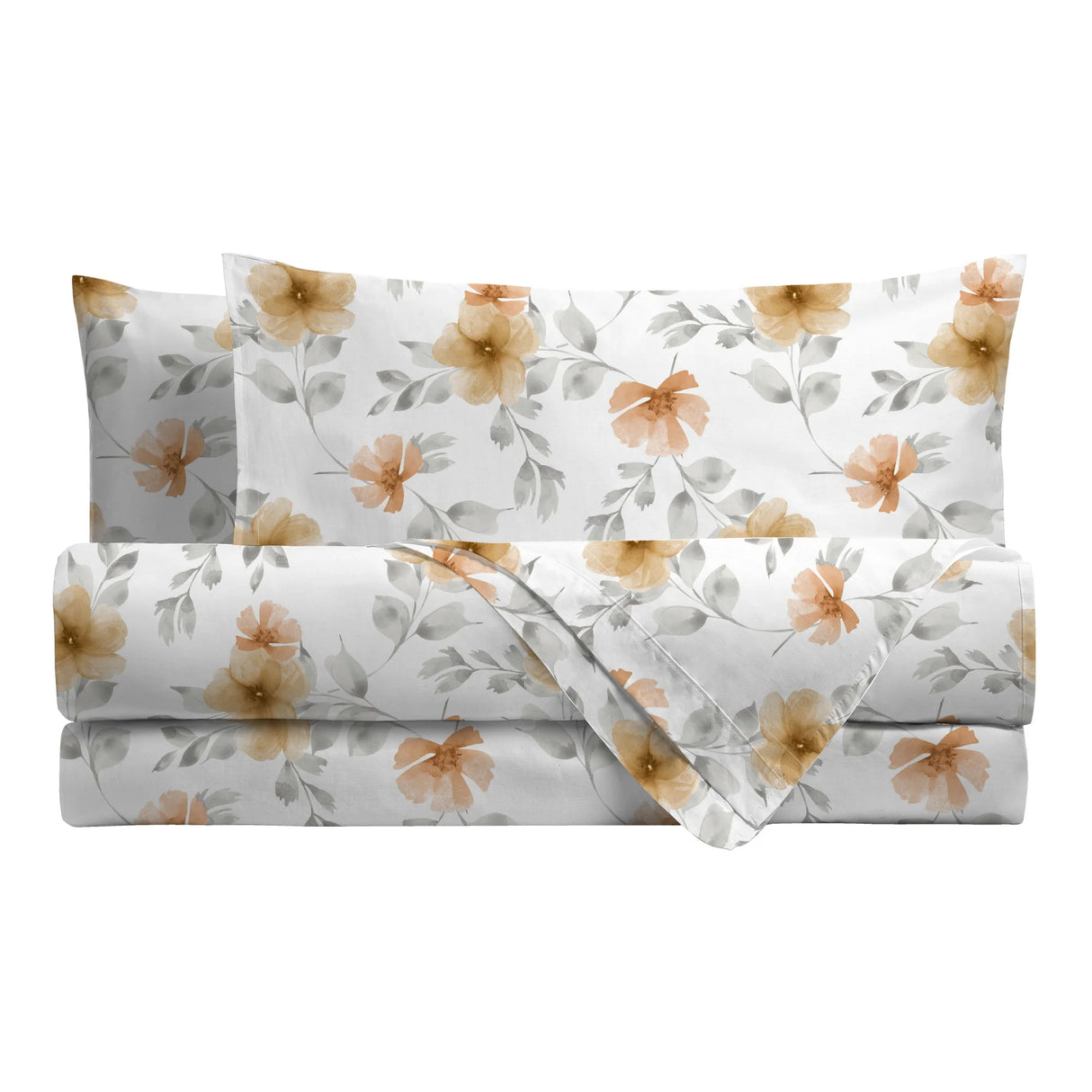 Di Maestro Completo Letto in Puro Cotone Singolo Heidi 2511S26