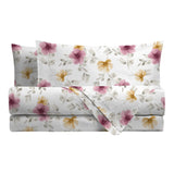 Di Maestro Completo Letto in Puro Cotone Singolo Heidi 2511S26