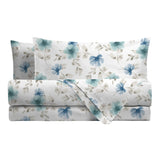 Di Maestro Completo Letto in Puro Cotone Singolo Heidi 2511S26