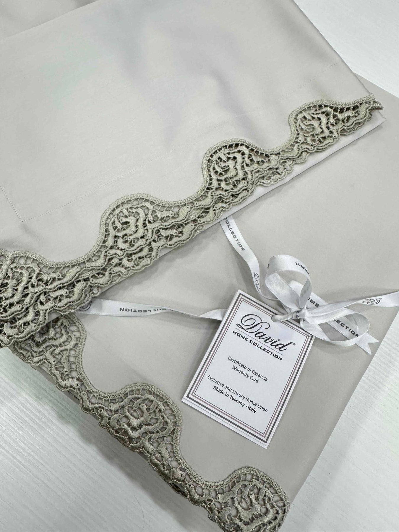 David Home Lenzuola Hollywood