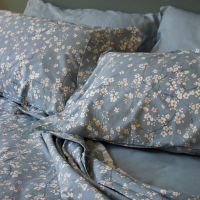 Maestri Cotonieri  Lenzuola 4 Federe Sabana Matrimoniale 2506S65