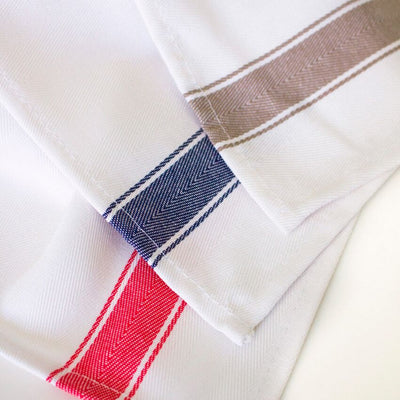 Maestri Cotonieri Set 6 Strofinacci POZZUOLI 2510S20