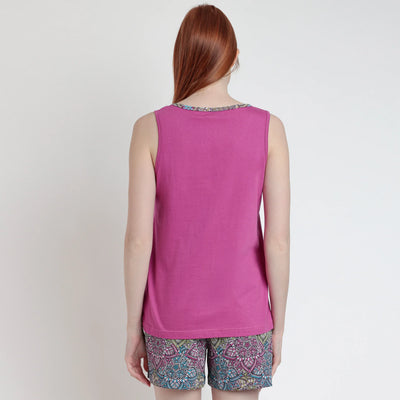Admas Pigiama estivo Corto da Donna 63066 0504S18